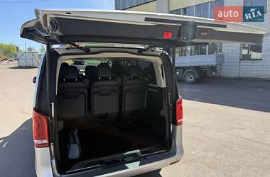 Мінівен Mercedes-Benz V-Class 2015 в 