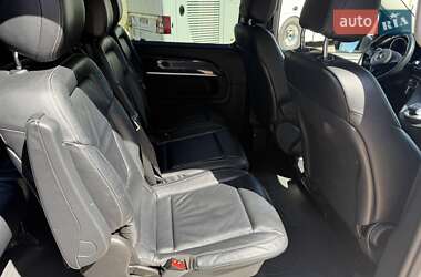 Мінівен Mercedes-Benz V-Class 2015 в 
