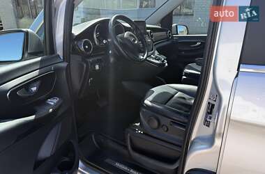 Мінівен Mercedes-Benz V-Class 2015 в 