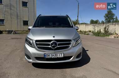 Мінівен Mercedes-Benz V-Class 2015 в 