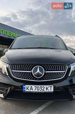 Мінівен Mercedes-Benz V-Class 2022 в Києві