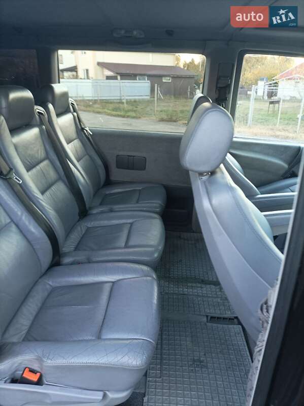 Минивэн Mercedes-Benz V-Class 1999 в Борисполе