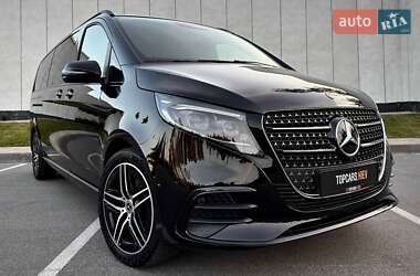 Минивэн Mercedes-Benz V-Class 2024 в 