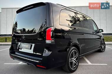 Минивэн Mercedes-Benz V-Class 2024 в 
