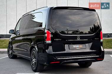 Минивэн Mercedes-Benz V-Class 2024 в 