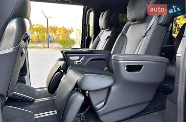 Минивэн Mercedes-Benz V-Class 2024 в 