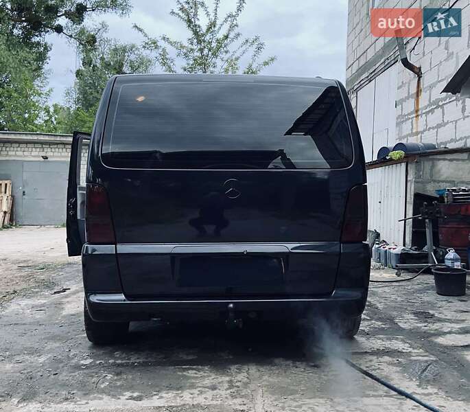 Минивэн Mercedes-Benz V-Class 1999 в Борисполе