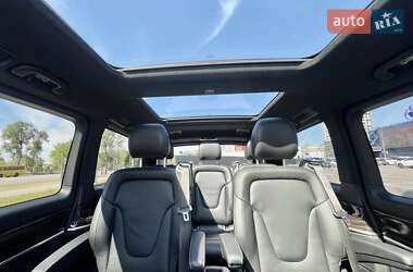 Мінівен Mercedes-Benz V-Class 2019 в 