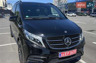 Минивэн Mercedes-Benz V-Class 2019 в Киеве