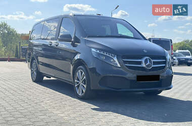 Мінівен Mercedes-Benz V-Class 2023 в 