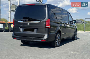 Мінівен Mercedes-Benz V-Class 2023 в 