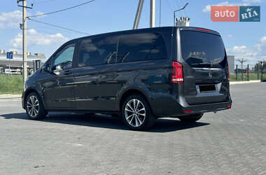 Мінівен Mercedes-Benz V-Class 2023 в 