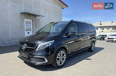 Минивэн Mercedes-Benz V-Class 2018 в Луцке