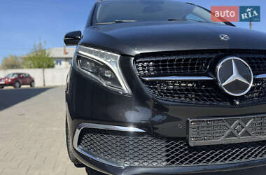 Мінівен Mercedes-Benz V-Class 2018 в 