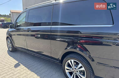 Мінівен Mercedes-Benz V-Class 2018 в 
