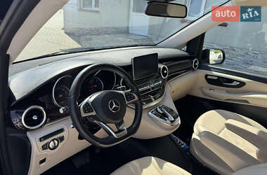 Мінівен Mercedes-Benz V-Class 2018 в 