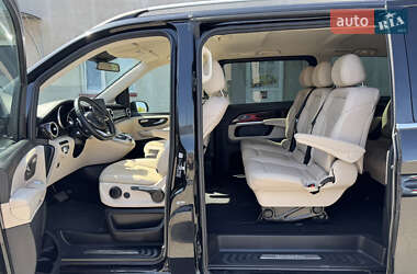 Мінівен Mercedes-Benz V-Class 2018 в 