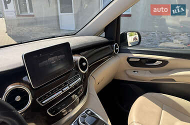 Мінівен Mercedes-Benz V-Class 2018 в 