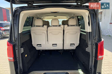 Мінівен Mercedes-Benz V-Class 2018 в 