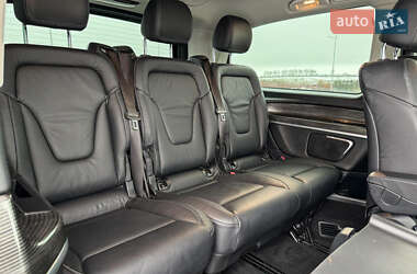 Минивэн Mercedes-Benz V-Class 2021 в 