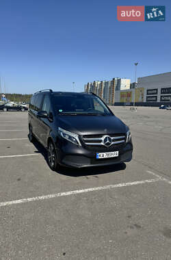 Минивэн Mercedes-Benz V-Class 2020 в Киеве