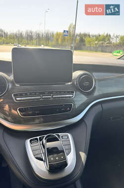 Минивэн Mercedes-Benz V-Class 2020 в 
