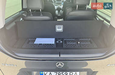 Минивэн Mercedes-Benz V-Class 2020 в 