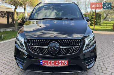 Минивэн Mercedes-Benz V-Class 2020 в Коломые