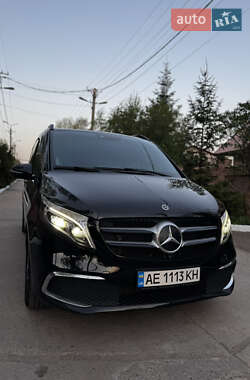 Минивэн Mercedes-Benz V-Class 2021 в Кривом Роге