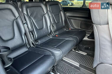 Минивэн Mercedes-Benz V-Class 2015 в 