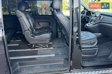 Минивэн Mercedes-Benz V-Class 2015 в 