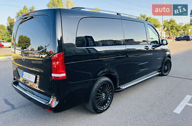 Минивэн Mercedes-Benz V-Class 2015 в 