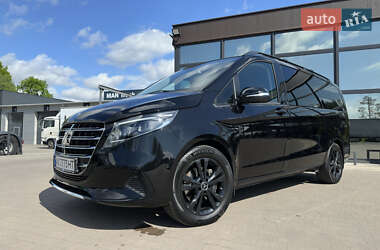 Мінівен Mercedes-Benz V-Class 2016 в 