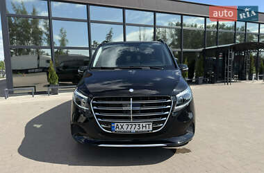 Мінівен Mercedes-Benz V-Class 2016 в 