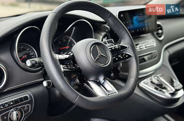 Мінівен Mercedes-Benz V-Class 2016 в 