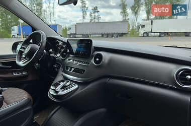 Мінівен Mercedes-Benz V-Class 2016 в 