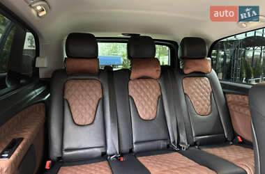 Мінівен Mercedes-Benz V-Class 2016 в 