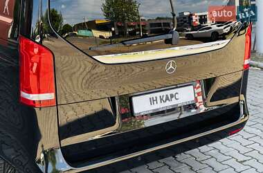 Минивэн Mercedes-Benz V-Class 2017 в 