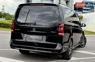 Мінівен Mercedes-Benz V-Class 2022 в 