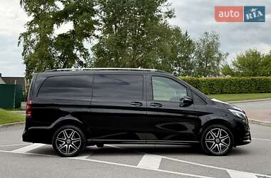 Мінівен Mercedes-Benz V-Class 2022 в 