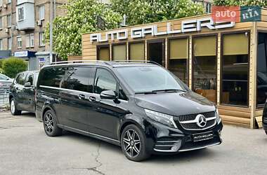 Мінівен Mercedes-Benz V-Class 2023 в Києві