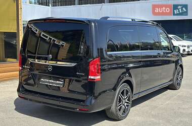 Мінівен Mercedes-Benz V-Class 2023 в 