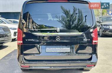 Мінівен Mercedes-Benz V-Class 2023 в 