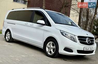 Мінівен Mercedes-Benz V-Class 2016 в 