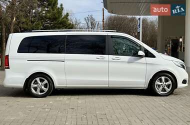 Мінівен Mercedes-Benz V-Class 2016 в 