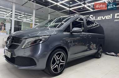 Мінівен Mercedes-Benz V-Class 2015 в Вінниці