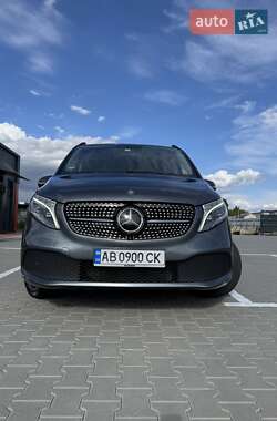 Мінівен Mercedes-Benz V-Class 2015 в 