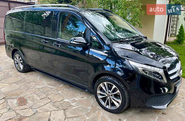 Мінівен Mercedes-Benz V-Class 2021 в Києві
