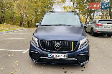 Мінівен Mercedes-Benz V-Class 2016 в 