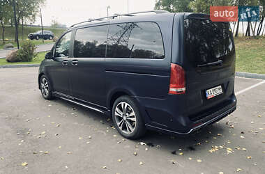 Мінівен Mercedes-Benz V-Class 2016 в 